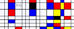 The Mondrian crash